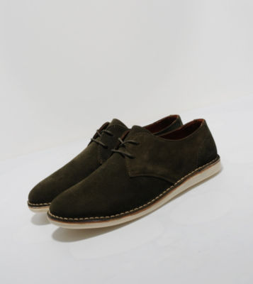 Crago II Olive Green/Cream