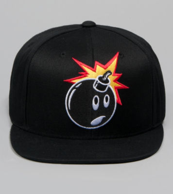 The Hundreds Adam Snapback Cap
