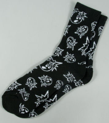 The Hundreds Outtie Sock
