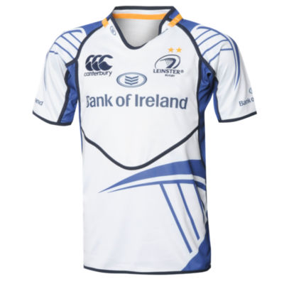 Canterbury Leinster Away Rugby Shirt 2011/12
