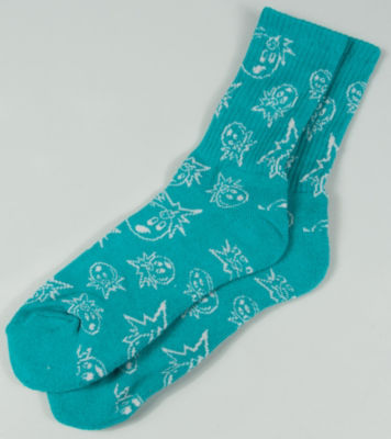 The Hundreds Outtie Sock