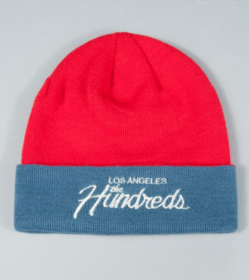 The Hundreds Team Beanie