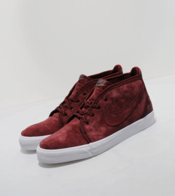 Toki Premium Geometric Pack - size? Exclusive Dark Team Red/Ridgerock