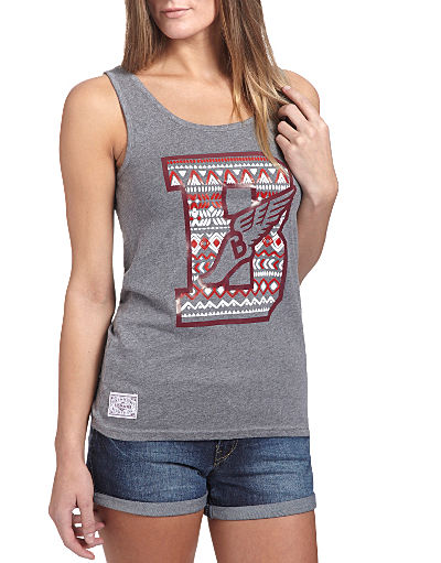 Brookhaven Emily Aztec Vest