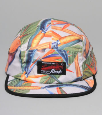 Rook Bop 5 Panel Cap