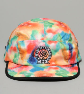 Rook Wipeout 5 Panel Cap