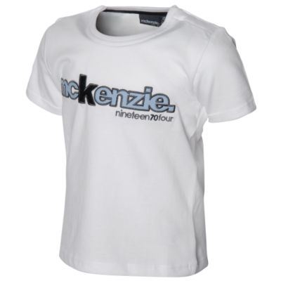 McKenzie Logo Tee Nursery