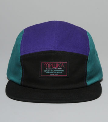 Mishka Scout 5 Panel Cap