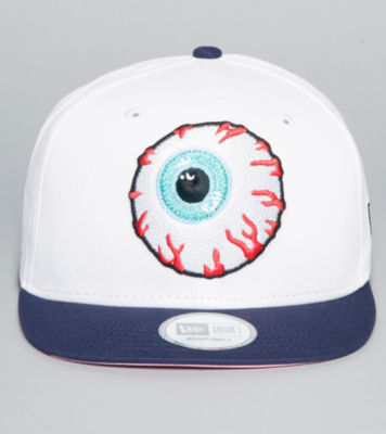New Era x Mishka Keep Watch Snapback Cap