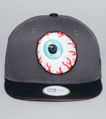 New Era x Mishka Keep Watch Snapback Cap