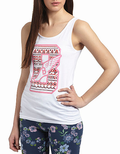 Brookhaven Emily Aztec Vest