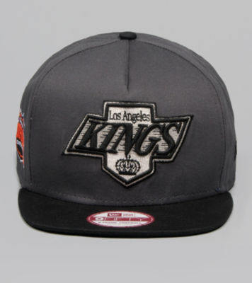 New Era NHL Los Angeles Kings Tone Snapback Cap