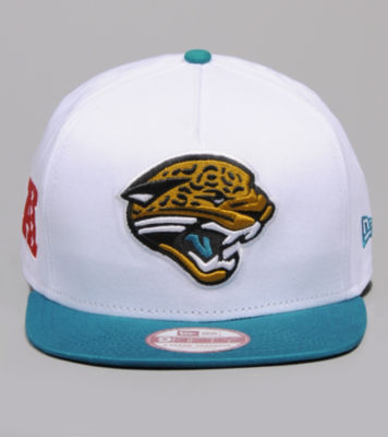New Era NFL Jacksonville Jaguars Snapback Cap
