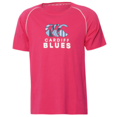 Canterbury Cardiff Blues Uglies T-Shirt