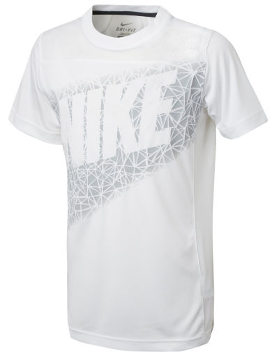 Nike Fly Poly T-Shirt Junior