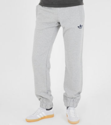 Sport Fleece Track Pants Grey