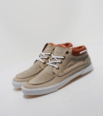 Taylor Wolf Grey/Rust