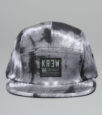 KR3W Smoke 5 Panel Cap
