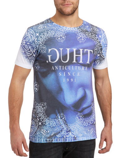 Anticulture Mother Thug T-Shirt