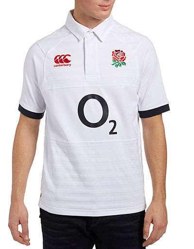 Canterbury England RFU 2013/14 Home Classic Jersey