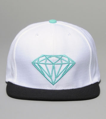 Diamond Supply Brilliant Snapback Cap