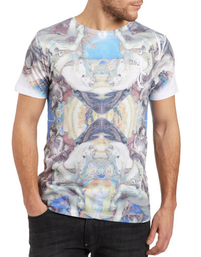 Anticulture Leonardo Sub T-Shirt