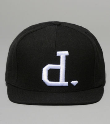 Diamond Supply Un Polo Snapback Cap