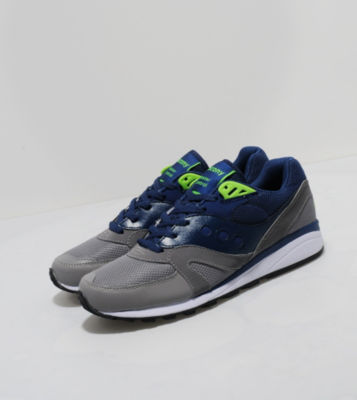 Saucony Master Control