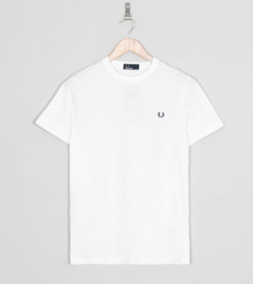 Fred Perry Plain Crew T-Shirt
