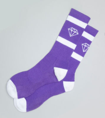 Diamond Supply Rock Sport Sock
