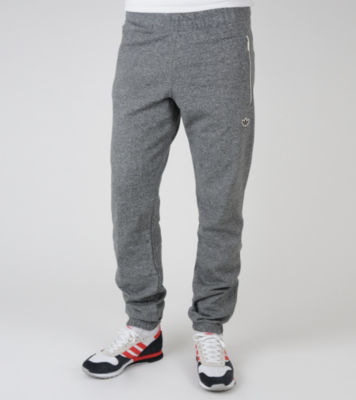 PB Track Pants Black Marl