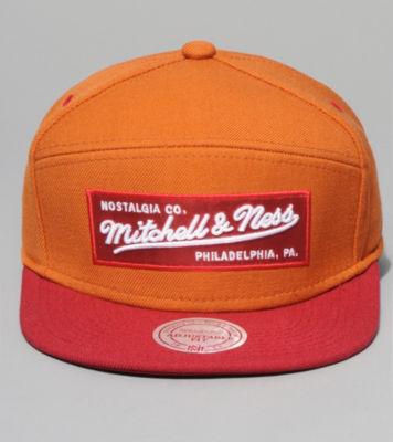 Mitchell & Ness Two Tone 6 Panel Snapback Cap - size? exclusive