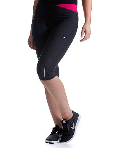 Nike Twisted Capri Pants