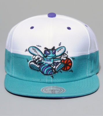 Mitchell & Ness Split Snapback Cap