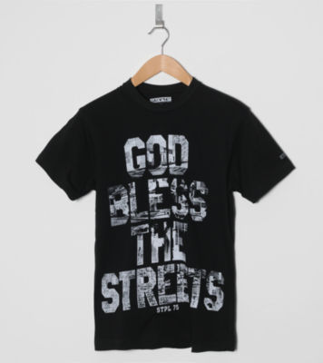 Staple Design God Bless T-Shirt