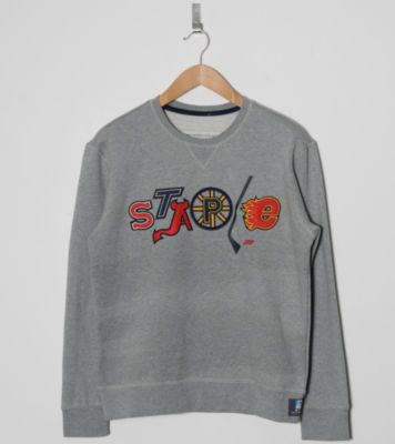 Staple Design Ice Time Sweatshirt