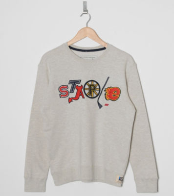 Staple Design Ice Time Sweatshirt