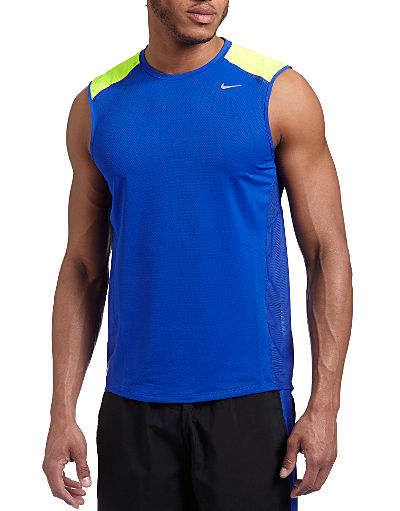 Sphere Tech Sleeveless T-Shirt