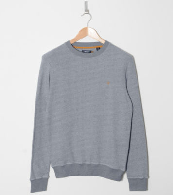 Dempsey Sweat Navy Marl
