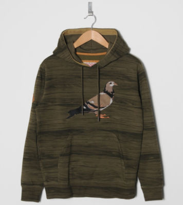 Staple Design Pigeon Overhead Hoody
