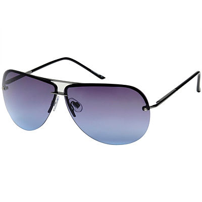 Winford Aviator Style Sunglasses