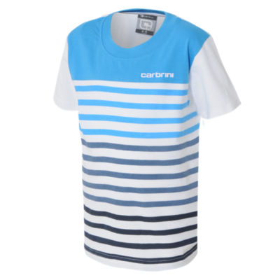 Carbrini Sawyer Stripe T-Shirt Childrens