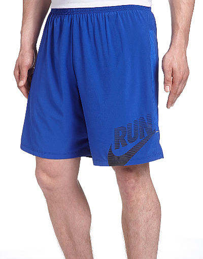 7 Swoosh Two-In-One Shorts