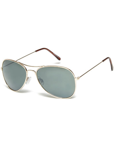 Brookhaven Gabriella Aviator Sunglasses