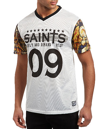 Supply and Demand Saint Mesh T-Shirt