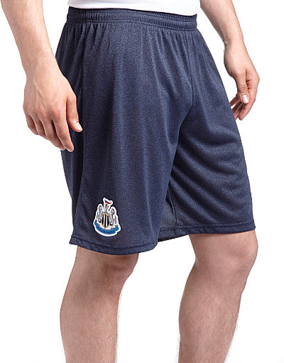 Puma Newcastle United Away Shorts 2013/14