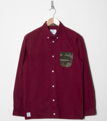 size? Tyson Long Sleeve Shirt