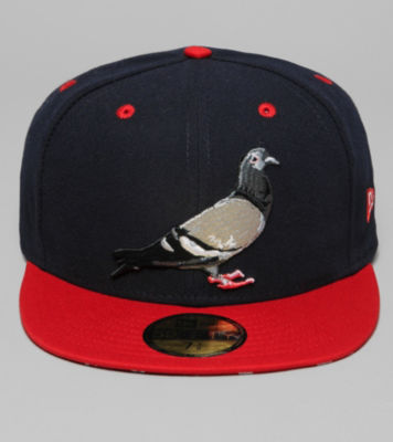 Staple Design x New Era Pigeon Stars Fitted Cap