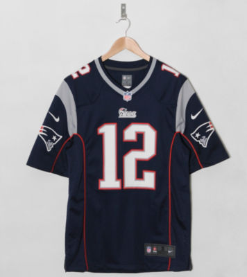 Nike NFL Patriots Brady Jersey