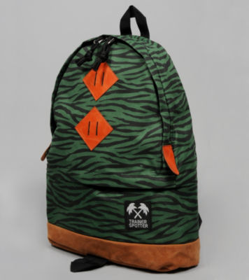 Trainerspotter Daypack Backpack